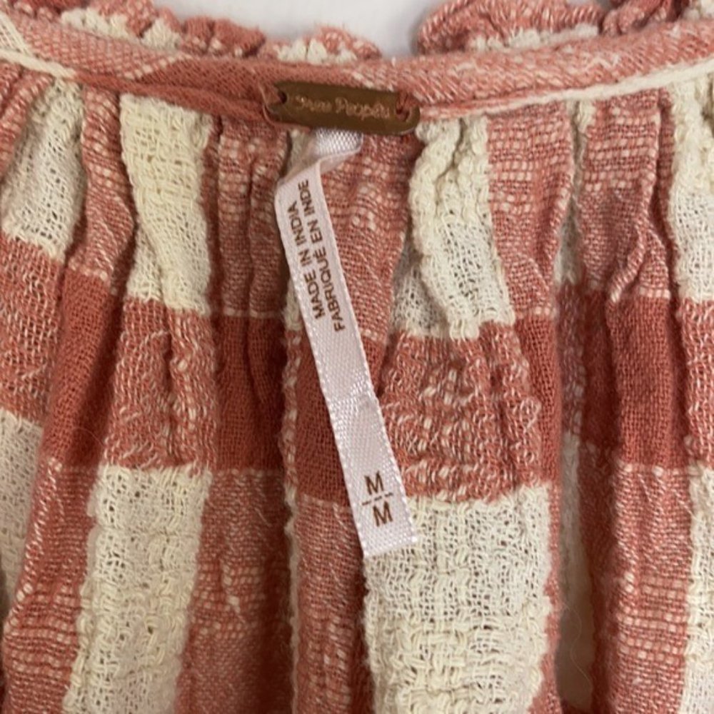 Free People Honey Grove Top - Picture 4 of 5